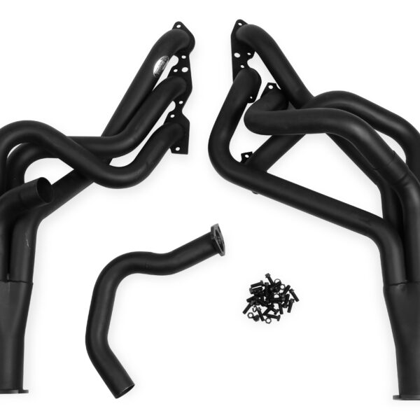Hooker Super Competition Long Tube Headers - Painted HOK-2265HKR