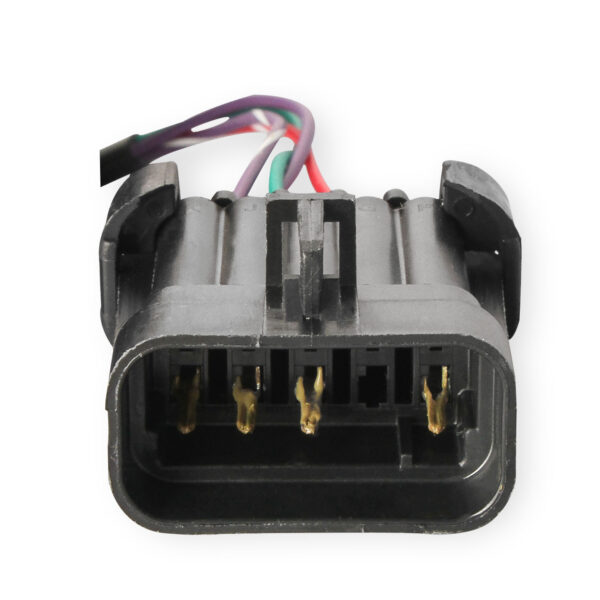 MSD-23833 Black, Chrysler 426, 440 Dual Sync Distributor