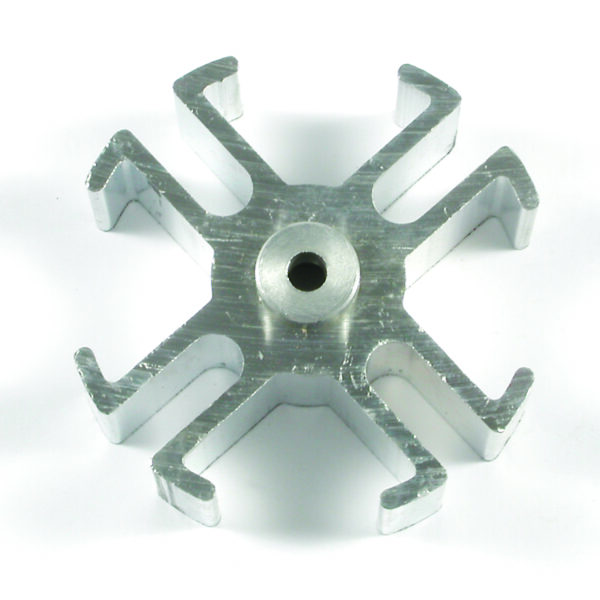 Mr. Gasket MRG-2392 Fan Spacer Kit - 1 Inch