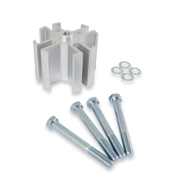 Mr. Gasket MRG-2393 Fan Spacer Kit - 2 Inch