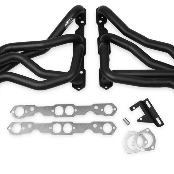 Hooker Competition Long Tube Headers - Painted HOK-2453HKR