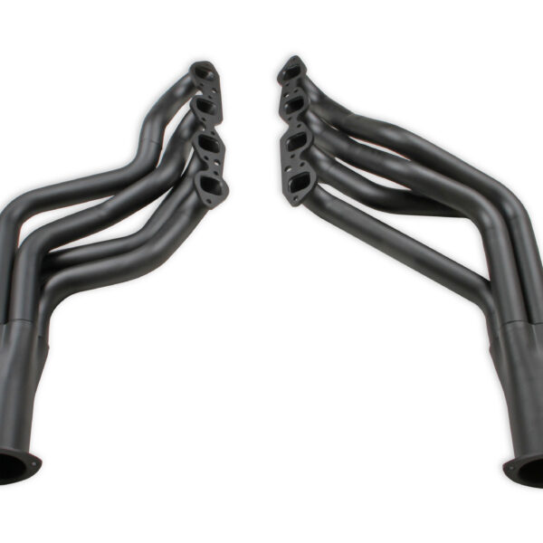 Hooker Competition Long Tube Headers - Painted HOK-2455HKR