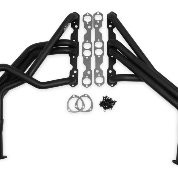 Hooker Competition Long Tube Headers - Painted HOK-2458HKR