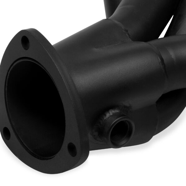 Hooker Competition Shorty Headers - Painted HOK-2460HKR