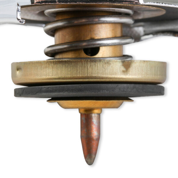 Mr. Gasket MRG-2470R Thermocap - 13 PSI - Red