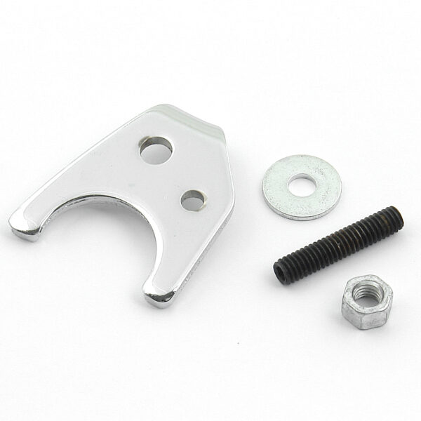 Mr. Gasket MRG-2503 Distributor Clamp - Chrome