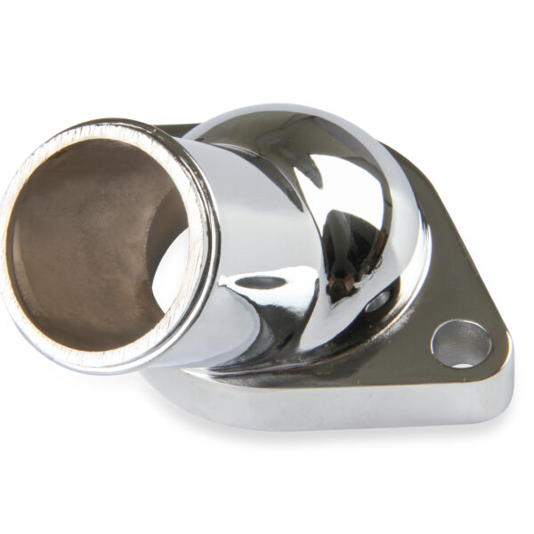 Mr. Gasket MRG-2660 O-Ring Style Chrome Water Neck