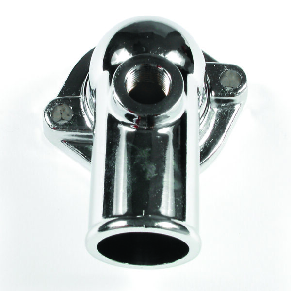 Mr. Gasket MRG-2664 Chrome Water Neck