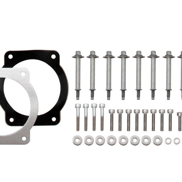 MSD-2700 Atomic AirForce Gen-V LT Intake Manifold, Red