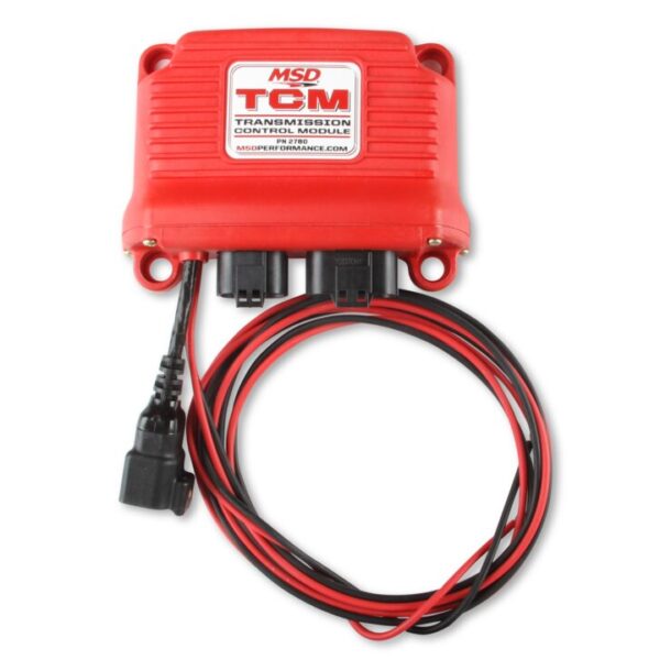 MSD-2760 Atomic Transmission Controller, Stand Alone