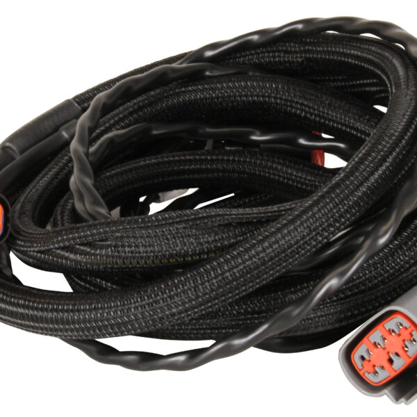 MSD-2775 Trans Controller Ford Harness E40D,1995-1997