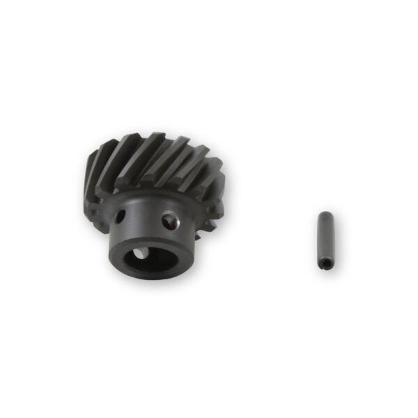Mallory MAA-29418PD Steel SB Ford Distributor Gear -  289-302 SB V8 - Predrilled