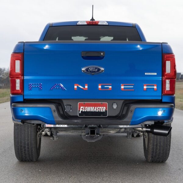 Flowmaster Flow FX Cat-Back Exhaust System FLO-717909