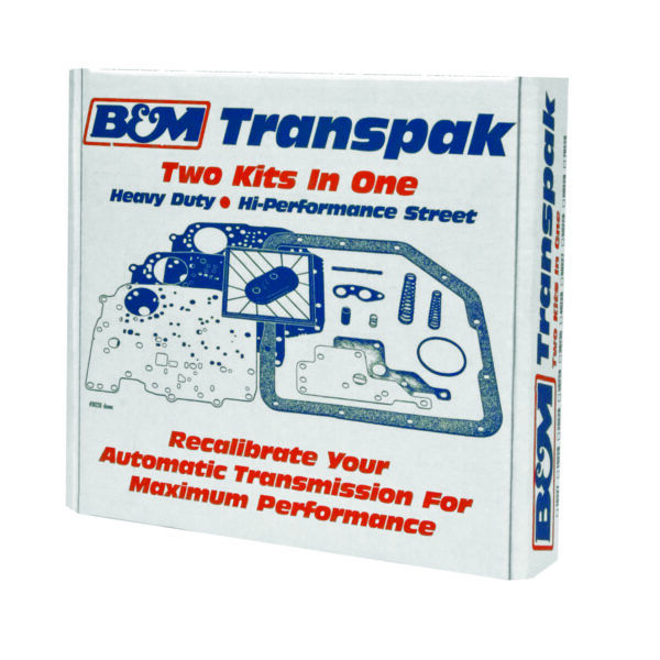 B&M BMM-30228 Transpak - GM TH350 Transmissions