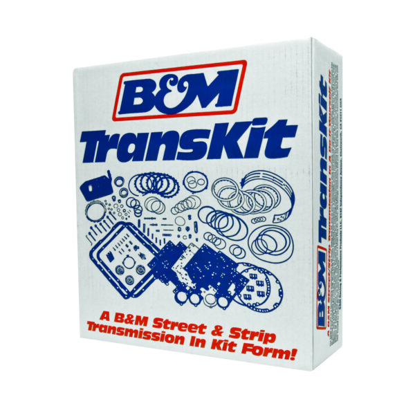 B&M BMM-30229 Transmission Kit, Transkit 68-81 TH-350 Transmission