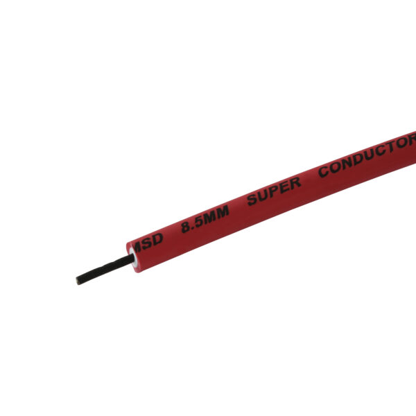 MSD-30839 Super Conductor Spark Plug Wire Set Chevy Pro Stock Head