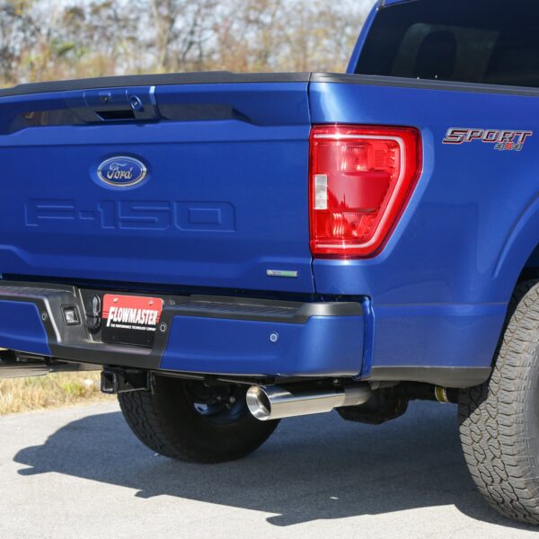 Flowmaster Force II Cat-Back Exhaust System FLO-818148