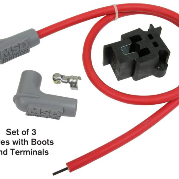 MSD-31039 Wire Set, Jet Ski Triple Universal