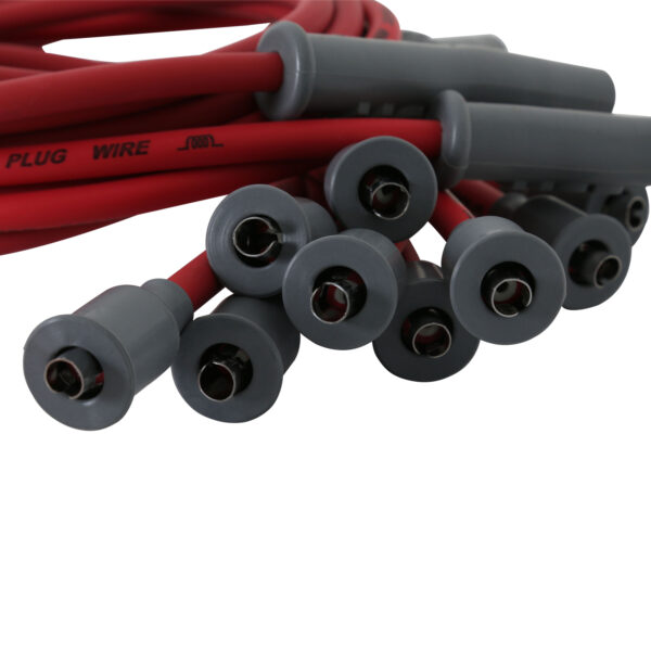MSD-31309 Super Conductor Spark Plug Wire Set, Chrysler  318-360, Socket