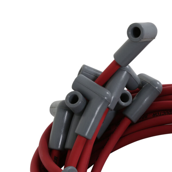 MSD-31339 Red Super Conductor Ford 351M-400, HEI