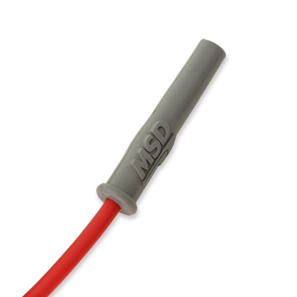 MSD-31369 Super Conductor Spark Plug Wire Set Chevy 454, '74-'76 HEI