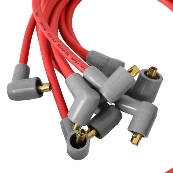 MSD-31389 Super Conductor Spark Plug Wire Set Ford 351C-400, Socket