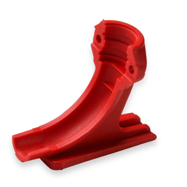 MSD-31529 Single Hemi Wire Set, Super Conductor 8.5mm Wire Set, Red