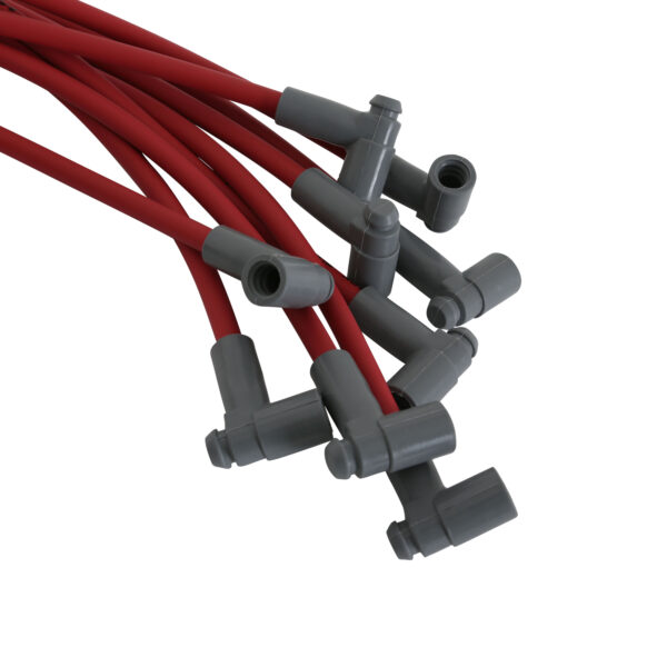 MSD-31549 Red Super Conductor Wire Set, Chevy Sprint Car