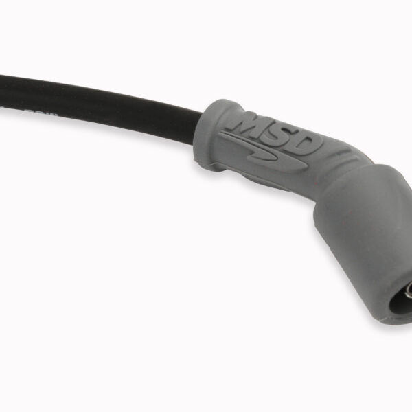 MSD-31633 Ford Raptor 6.2L V8 Black Wire Set