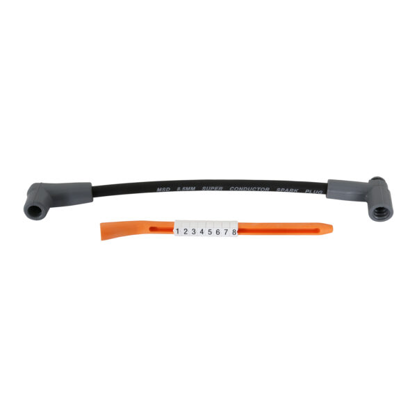 MSD-31833 Black Super Conductor Chevy Caprice/Camaro, '88-on