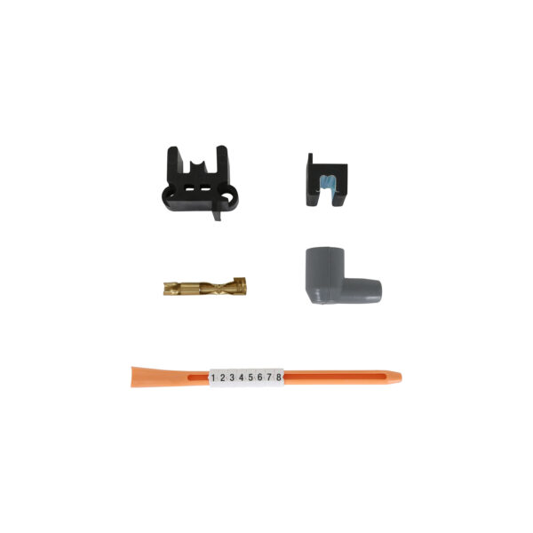 MSD-31859 Super Conductor Spark Plug Wire Set, AMC V8 Engines