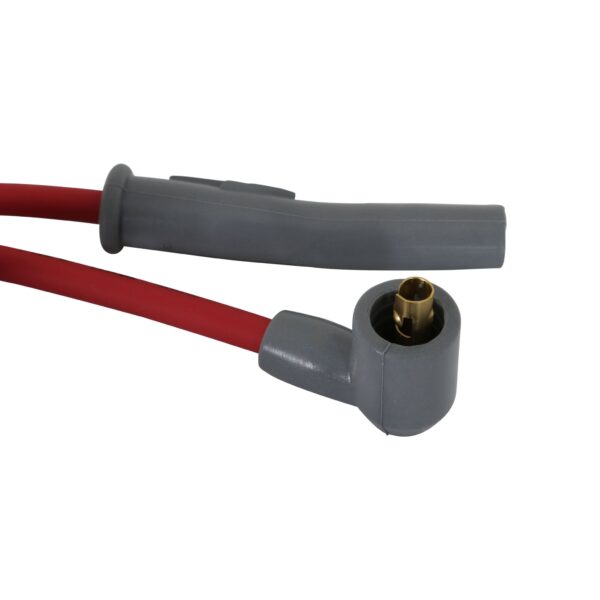 MSD-31949 Super Conductor Spark Plug Wire Set, 4 Cyl., 22R