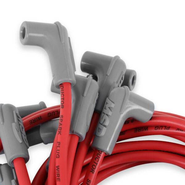 MSD-32079 Red Super Conductor Gen III LS-1/3/6 V8, Universal