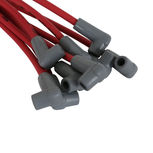 MSD-32119 Super Conductor Spark Plug Wire Set, Chevy Pickup, BB EFI, '90-'97 SC