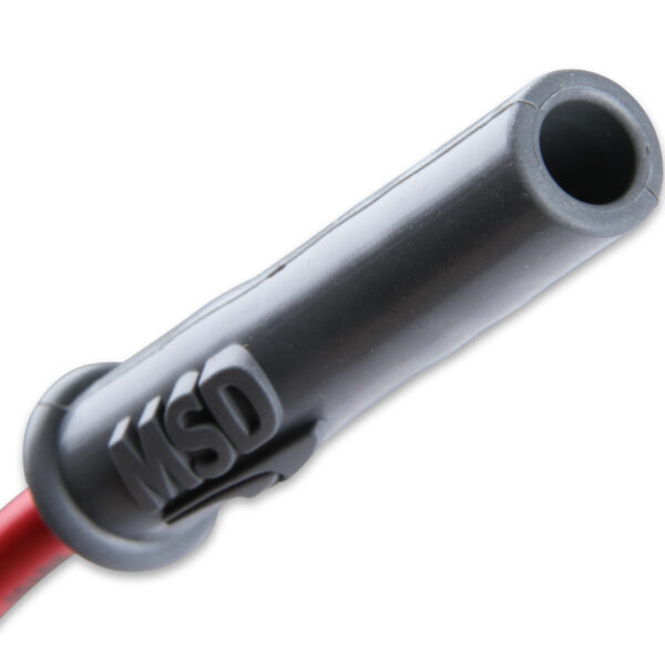 MSD-32819 Super Conductor Spark Plug Wire Set, GM LS1, '97-On, Vette, Camaro