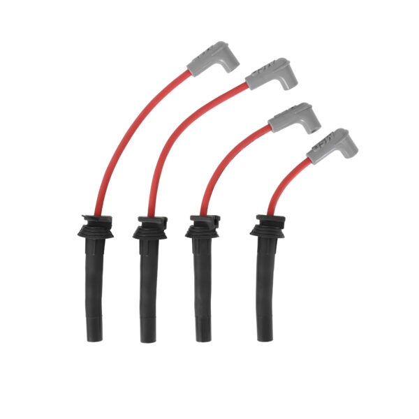 MSD-32879 Wire Set, SC Red, '02-'04 Mini Cooper, 1.6L
