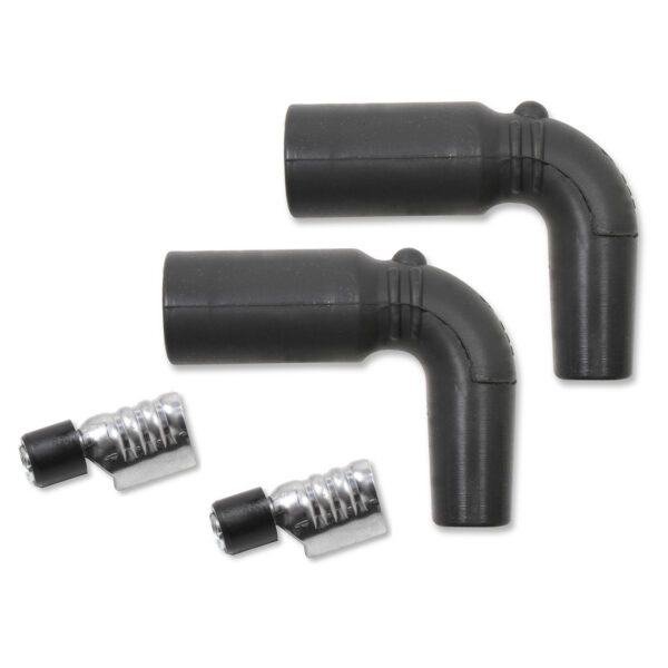 MSD-3303 LT1, 90 Degree, Boots & Terminals, 2/Card