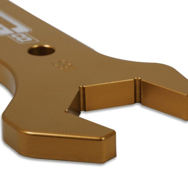 Mr. Gasket MRG-33200G 7-Piece AN Wrench Set