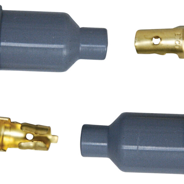 MSD-3322 Straight Socket Boots & Terminals