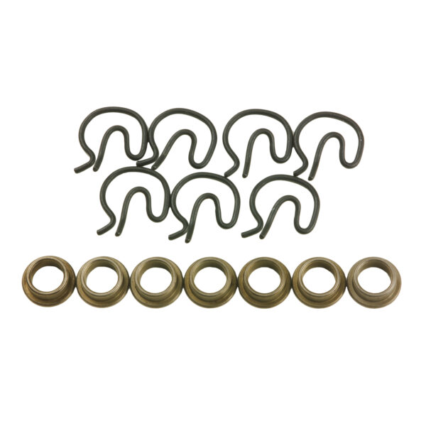 Hurst Shifter Accessory, Pit Pack - Steel Bushings HUU-3327302