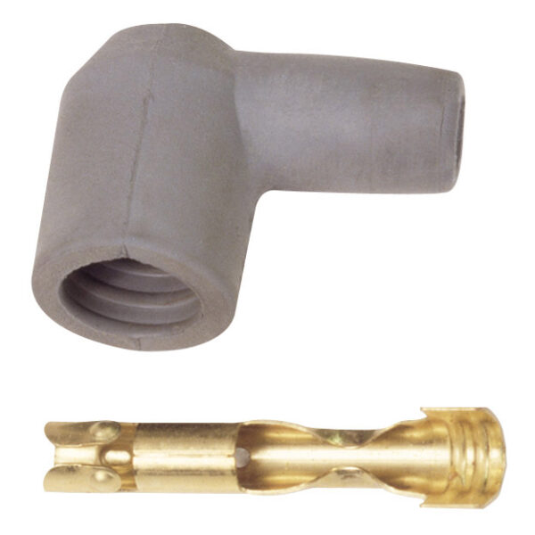 MSD-3331 Blaster Coil 90° Boot & Terminals for PN 8202/8203
