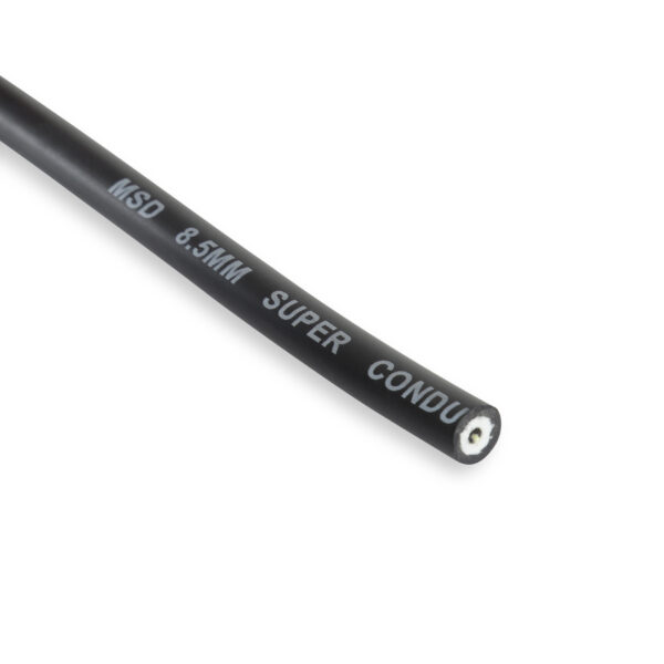 MSD-34053 Super Conductor Bulk Wire, Black 300'
