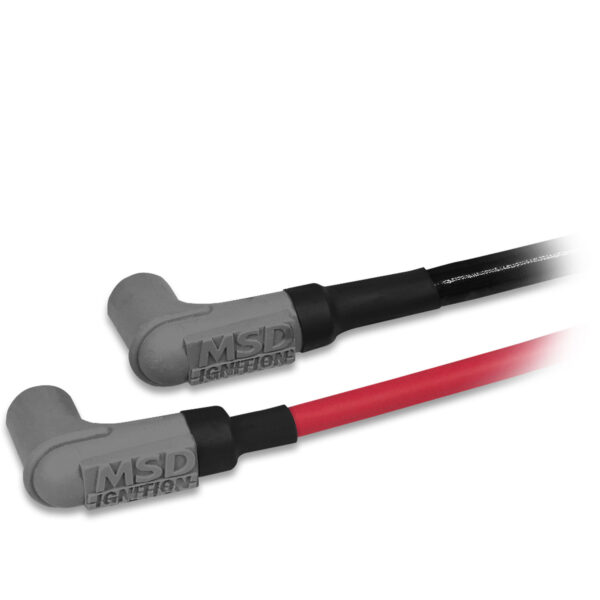 MSD-3407 Shrink Sleeve, Spark Plug Wires