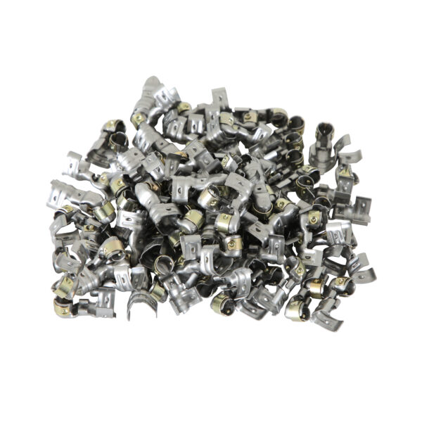 MSD-34615 Spark Plug Terminals - 90° - Qty 100