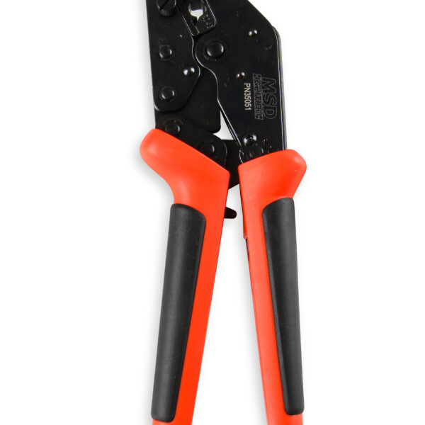 MSD-35051 Pro Crimp Tool, Ratchet Action