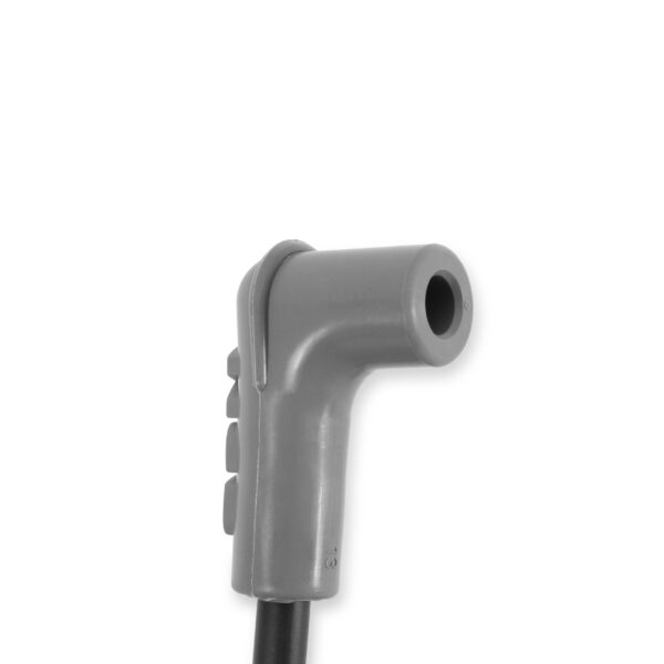 MSD-35603 Wire Set, SC Blk, BB Chevy for use with HEI Tower Cap