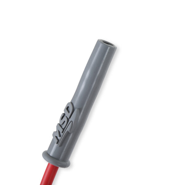 MSD-35859 Super Conductor Spark Plug Wire Set, AMC V8 Engines w/HEI Cap