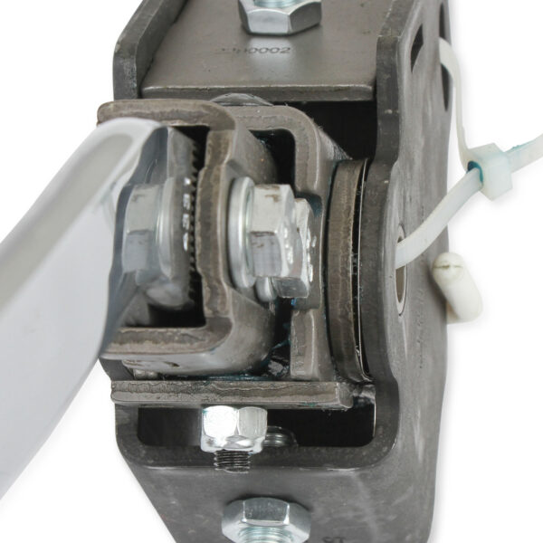 Hurst Mastershift 3-speed Manual Shifter - Ford/GM Trucks HUU-3666809