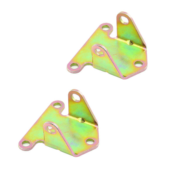 Mr. Gasket MRG-3671 Solid Engine Motor Mounts-Short