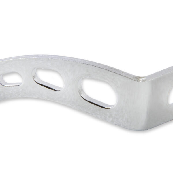 Mr. Gasket MRG-3683 Chrome Throttle Spring Bracket
